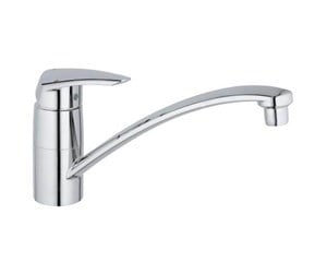 Blandebatterier og beslag - Grohe Eurodisc Kitchen faucet Chrome - 33770001