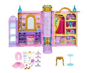 Dukker, Bamser & Utstyr - Disney Princess Ready for the Ball Playset - 217-2451