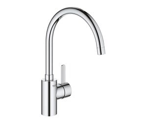 Blandebatterier og beslag - Grohe Eurosmart Cosmopolitan Kitchen faucet Chrome - 3284320E