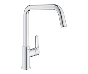 Blandebatterier og beslag - Grohe Start kitchen faucet U-spout Chrome - 30470000