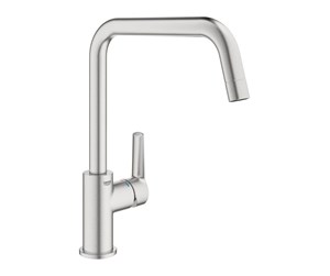 Blandebatterier og beslag - Grohe Start Kitchen faucet Supersteel - 30470DC0