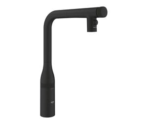 Blandebatterier og beslag - Grohe Essence SmartControl Kitchen faucet with SmartControl Phantom Black - 31892KF0