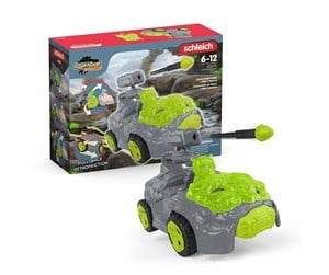 Schleich - Schleich Stein CrashMobile Mini skapning - 42670