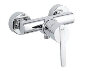 Blandebatterier og beslag - Grohe Feel One-lever faucet for shower Chrome - 32270000