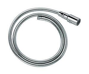 Blandebatterier og beslag - Grohe Minta Pull-out shower with hose Chrome - 46592000