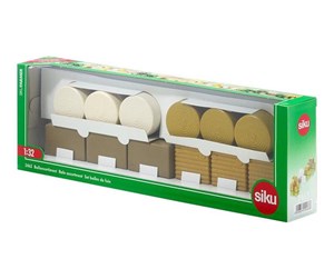 Leketøysbil - SIKU Siku 1:32 Bale Assortment - 2463