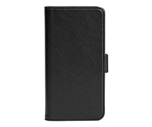 Mobil - Deksel og etui - Essentials Samsung S21 FE PU Wallet - Black - 1110520