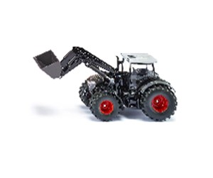 Leketøysbil - SIKU 1:50 Fendt 942 Vario With Front Loader - 313-1990