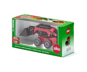 Leketøysbil - SIKU Siku 1:32 Manitou 3300V Kompaktlaster - 313-3049