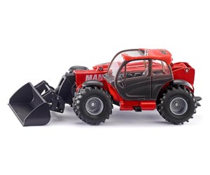 Leketøysbil - SIKU 3067 play vehicle/play track - 313-3067