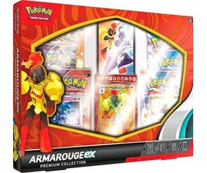 Pokemon - Pokemon Armarouge ex Premium Collection - POK85752