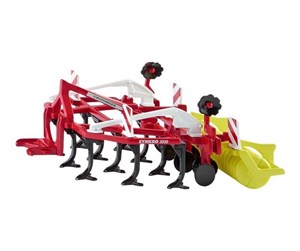 Leketøysbil - SIKU Farmer - Pöttinger Cultivator Synkro - S-2067