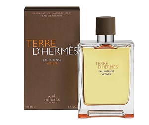 Parfyme & Dufter - Hermès Hermes Terre D'Hermes Eau Intense Vetiver Edp Spra - 3346131431625