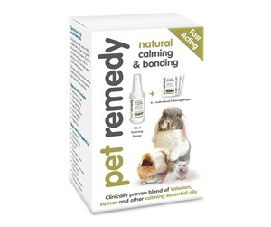 Smådyr - Pet Remedy Calming kit f/Smådyr - PR80097