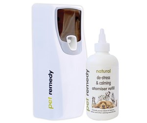 Hund - Pet Remedy Forstøver f/batteri - PR79745