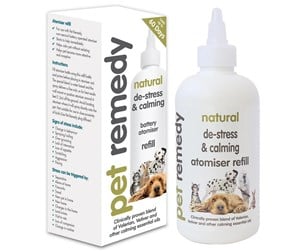 Smådyr - Pet Remedy Forstøver Refill t/batteri 300 ml. - PR79744