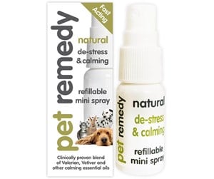 Hund - Pet Remedy Mini Calming spray 15ml - PR79664