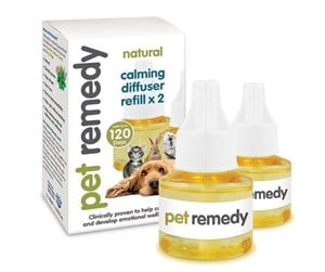 Hund - Pet Remedy Pet Calming Refill Pack 2 x 40ml - PR79493