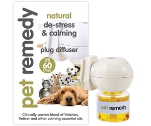 Hund - Pet Remedy Pet Calming Plug-in Diffuser - EU plug - PR79489