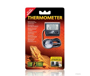 Reptiler - EXO TERRA LED Rept-O-Meter Thermometer-V - HPT2472