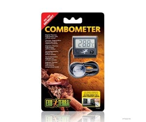 Reptiler - EXO TERRA Combometer Digital Thermo Hygrometer - HPT2470