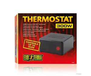 Reptiler - EXO TERRA Termostat 300 Watt. - HPT2457