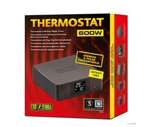 Reptiler - EXO TERRA Termostat 600 Watt. - HPT2454