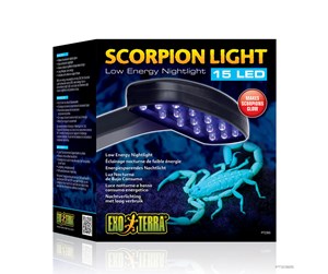 Reptiler - EXO TERRA Scorpion LED - HPT2365