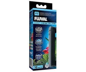 Fisk - FLUVAL P10 Submersible Heater 10W up to 10L - HA00743