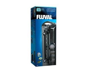 Fisk - FLUVAL U4 Indv. filter t/130-240 L. akvarie - HA00480