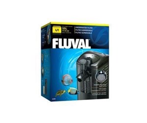 Fisk - FLUVAL U1 Indv.filter t/55 L. akvarie - HA00465