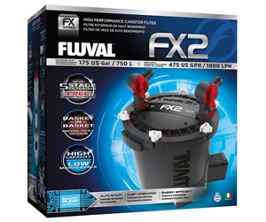 Fisk - FLUVAL FX2 Canister Filter 750L 1800LPH - HA00213