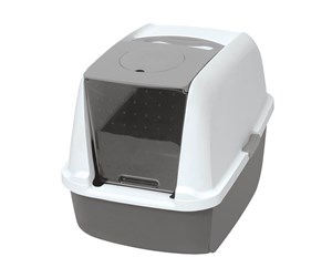 Katt - Catit Cat toilet Grey 57x39x46.5 cm. - H50702