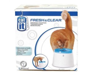 Katt - Catit Fresh & Clear 2 Ltr. (filter H50057) - H50053