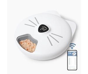 Katt - Catit PIXI Smart Automatic 6-Meal Feeder - H43754