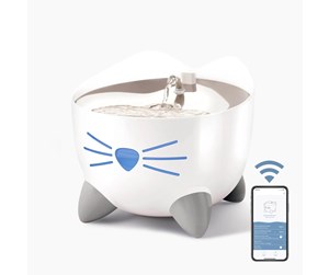 Katt - Catit PIXI Smart Fountain 2L Stainless Steel Top WIFI - H43751