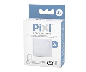 Katt - Catit PIXI Desiccant Pads (3-Pack) - H43724