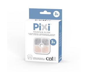 Katt - Catit PIXI Filter for Drinking Fountain (3-pack) - H43721