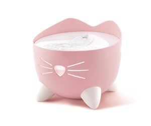 Katt - Catit Pixi Drikkefontene Rosa - H43716