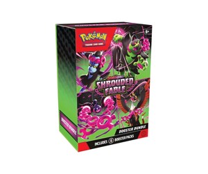 Pokemon - Pokemon TCG Booster Bundle (6 packs) - Scarlet & Violet Shrouded Fable - POK85851