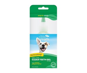 Hund - Tropiclean Oral Care Gel Dog 59 ml. - 61820