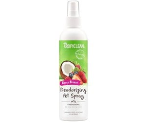 Hund - Tropiclean Berry Breeze Deodorizing Pet Spray 236ml. - 61814