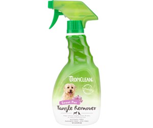 Hund - Tropiclean Sweat Pea Tangle Remover Spray for Pets 473ml - 61809