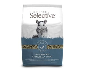 Smådyr - Science Selective Chinchilla 1.5kg - 40082