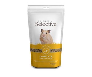 Smådyr - Science Selective Hamster 350 g. - 40078