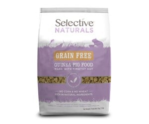 Smådyr - Science Selective Marsvin GRAIN FREE 1.5 kg. - 40077