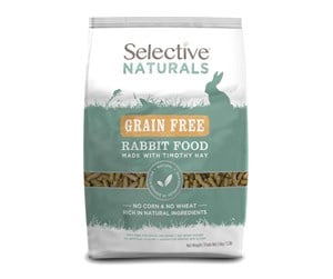 Smådyr - Science Selective Grain Free Rabbit Food 1.5kg - 40071