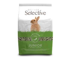 Smådyr - Science Selective Kanin Junior 1.5 kg. - 40067