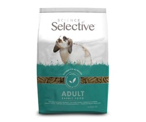 Smådyr - Science Selective Adult Rabbit 1.5kg - 40065