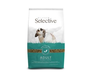 Smådyr - Science Selective Adult Rabbit 5kg - 40063